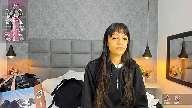 Snapshot of Luna_Bella3 chatting on 17, 11, 2025 Luna Bella3 online show from 17, 11, 2025