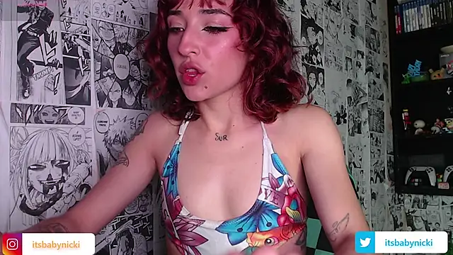 Snapshot of Just_Nicole chatting on 28, 10, 2025 Just Nicole online show from 28, 10, 2025