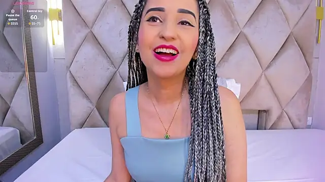 violett rabbit  online show from 21, 11, 2025