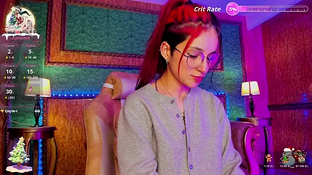 Ale sweety  online show from 19, 12, 2025