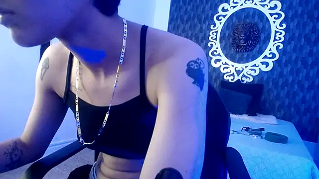 Snapshot of Ghost__Girl_ chatting on 31, 10, 2025 Ghost Girl online show from 31, 10, 2025