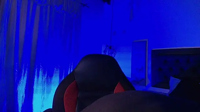 Snapshot of Ghost__Girl_ chatting on 5, 11, 2025 Ghost Girl online show from 5, 11, 2025