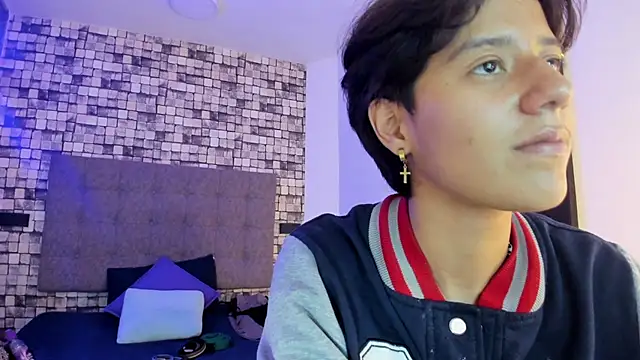 Snapshot of Ghost__Girl_ chatting on 13, 11, 2025 Ghost Girl online show from 13, 11, 2025