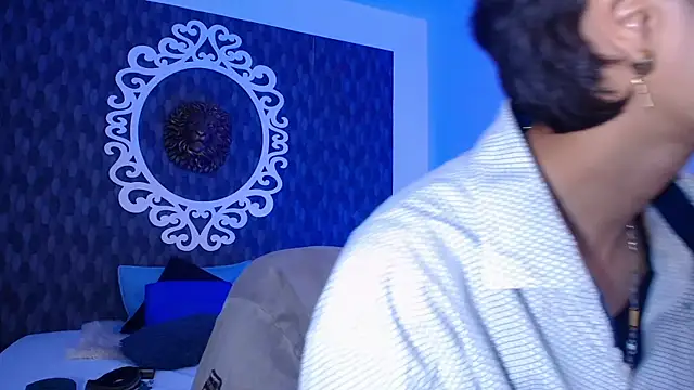 Snapshot of Ghost__Girl_ chatting on 21, 11, 2025 Ghost Girl online show from 21, 11, 2025