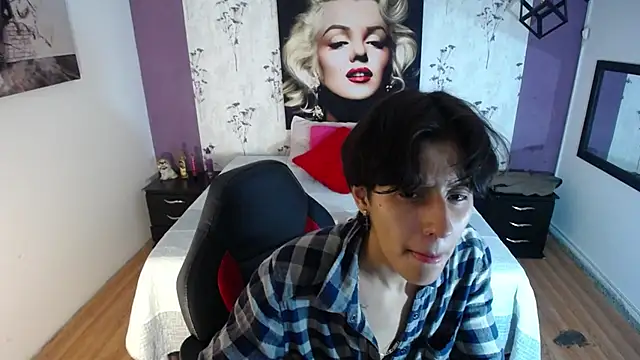 Snapshot of Ghost__Girl_ chatting on 22, 11, 2025 Ghost Girl online show from 22, 11, 2025