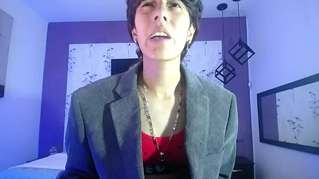 Snapshot of Ghost__Girl_ chatting on 2, 12, 2025 Ghost Girl online show from 2, 12, 2025