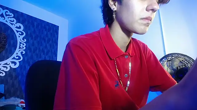 Snapshot of Ghost__Girl_ chatting on 15, 12, 2025 Ghost Girl online show from 15, 12, 2025