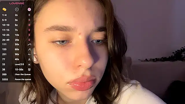 LilithFlamey online show from 8, 1, 2026