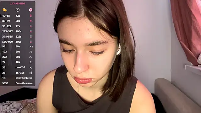 LilithFlamey online show from 18, 1, 2026