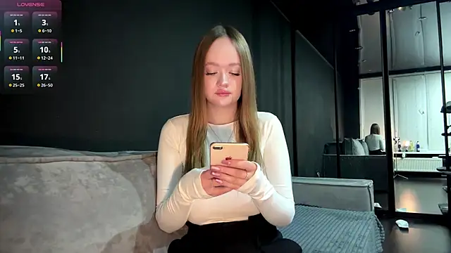 SecretGerl baby2007 online show from 8, 1, 2026