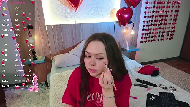 sweetie kathy  online show from 14, 2, 2026