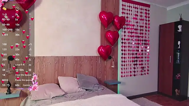 sweetie kathy  online show from 21, 2, 2026