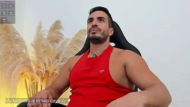 aron-bulgarelli online show from 23, 2, 2026