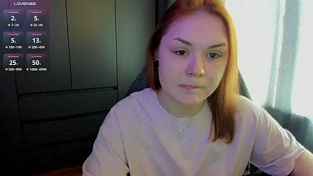 sophia lix online show from 26, 3, 2026