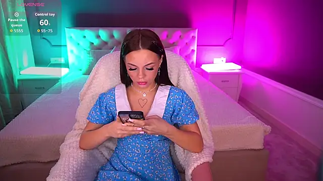 LexxxyJoy online show from 26, 11, 2025