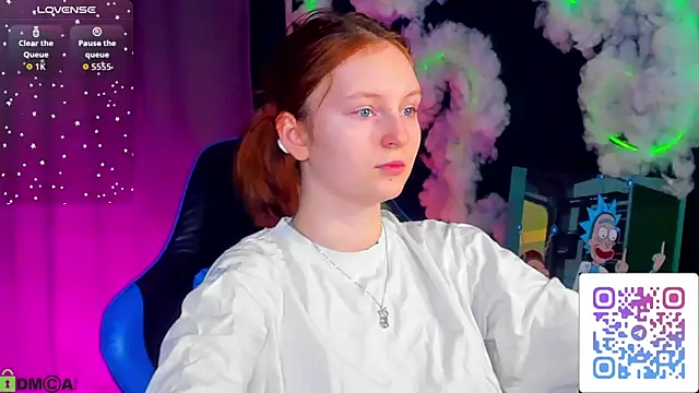 Snapshot of AngelWisee chatting on 7, 2, 2026 AngelWisee online show from 7, 2, 2026