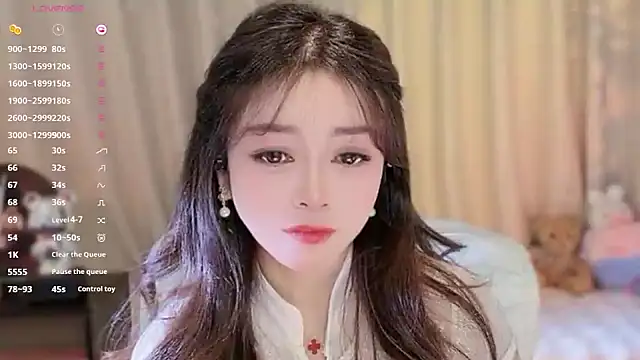 Yiluo95 online show from 18, 11, 2025