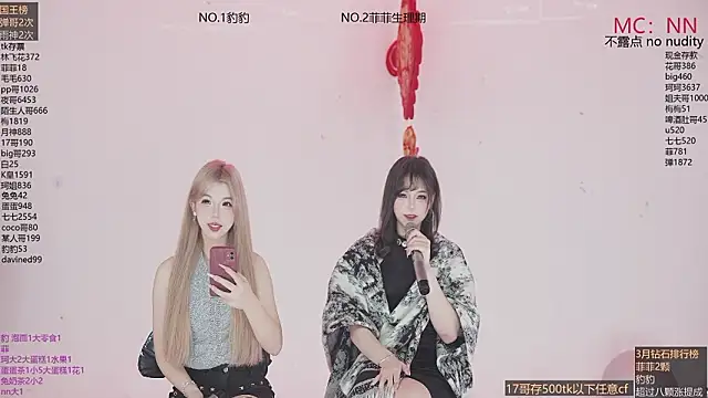 sweetgirls888 online show from 3, 3, 2026