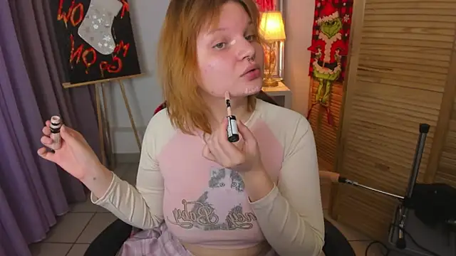 babyyullii online show from 14, 12, 2025