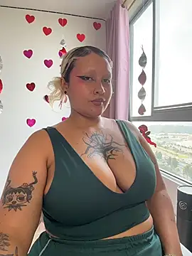 pinkbaddie777 online show from 8, 2, 2026