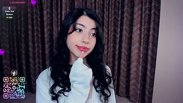 Snapshot of TonjaNeace chatting on 20, 11, 2025 TonjaNeace online show from 20, 11, 2025