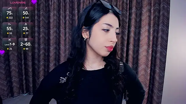 Snapshot of TonjaNeace chatting on 21, 11, 2025 TonjaNeace online show from 21, 11, 2025