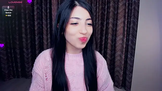 Snapshot of TonjaNeace chatting on 22, 11, 2025 TonjaNeace online show from 22, 11, 2025