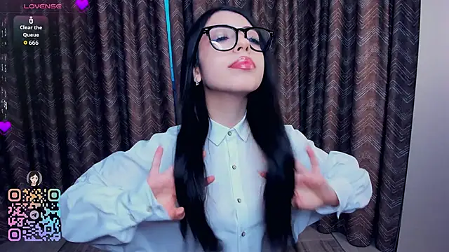 Snapshot of TonjaNeace chatting on 30, 11, 2025 TonjaNeace online show from 30, 11, 2025