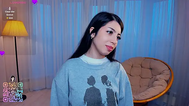 Snapshot of TonjaNeace chatting on 2, 12, 2025 TonjaNeace online show from 2, 12, 2025