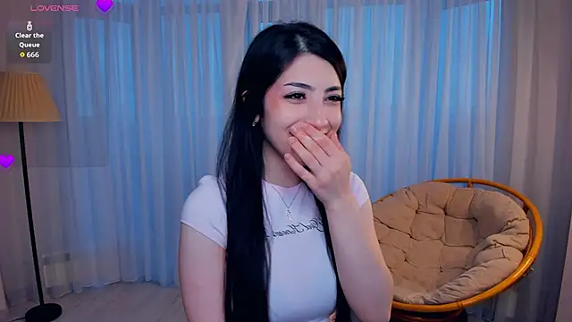 Snapshot of TonjaNeace chatting on 4, 12, 2025 TonjaNeace online show from 4, 12, 2025