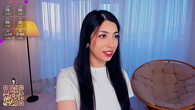 Snapshot of TonjaNeace chatting on 16, 12, 2025 TonjaNeace online show from 16, 12, 2025