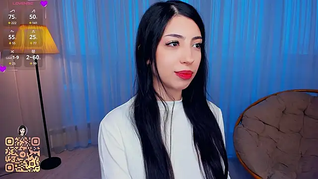 Snapshot of TonjaNeace chatting on 17, 12, 2025 TonjaNeace online show from 17, 12, 2025