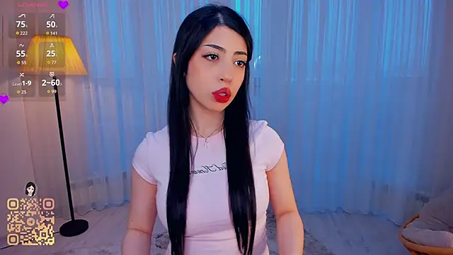 Snapshot of TonjaNeace chatting on 18, 12, 2025 TonjaNeace online show from 18, 12, 2025