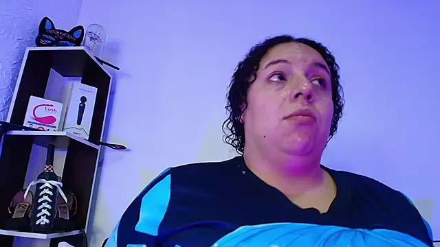 Natasha Amber online show from 7, 11, 2025