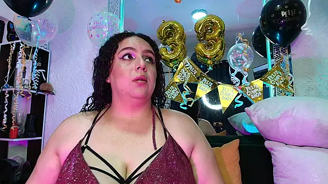 Natasha Amber online show from 3, 12, 2025