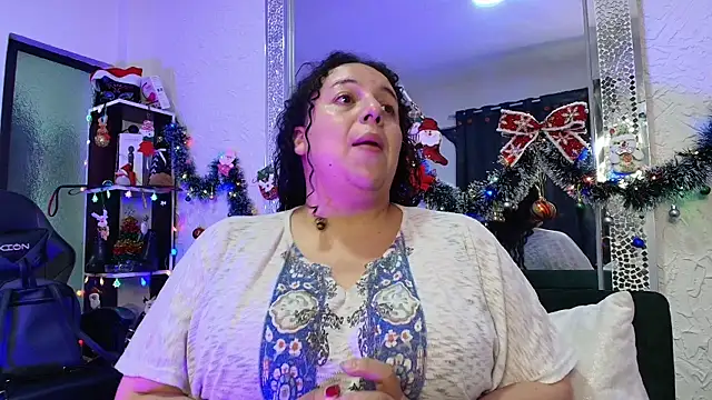 Natasha Amber online show from 14, 12, 2025