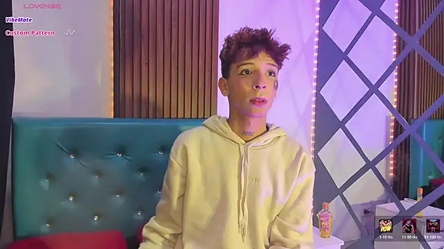 Max Steell online show from 14, 1, 2026