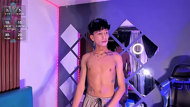 Max Steell online show from 1, 2, 2026