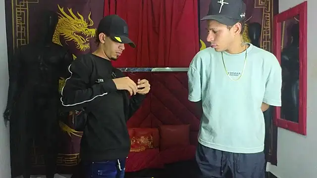 Snapshot of Scoundrel_Room chatting on 26, 11, 2025 Scoundrel Room online show from 26, 11, 2025