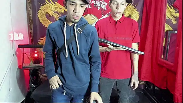 Snapshot of Scoundrel_Room chatting on 1, 12, 2025 Scoundrel Room online show from 1, 12, 2025