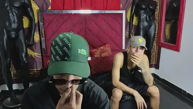 Latin Duo13 online show from 1, 11, 2025