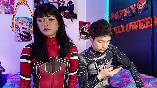 Snapshot of Lion_Nekogirl_ chatting on 1, 11, 2025 Lion Nekogirl online show from 1, 11, 2025