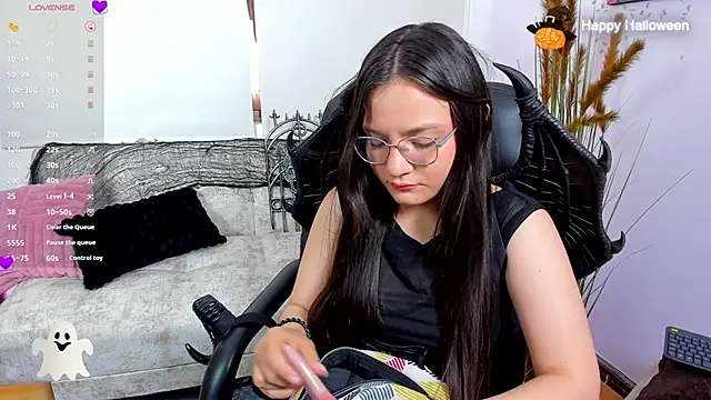 Snapshot of Sunshine_bx chatting on 31, 10, 2025 Sunshine bx online show from 31, 10, 2025