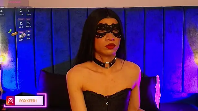 FernandaFox  online show from 10, 1, 2026