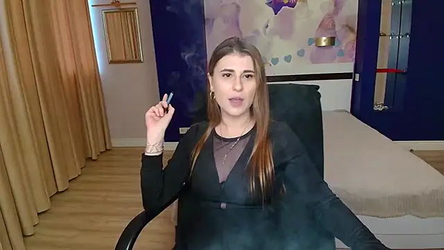 Snapshot of DemmyRose chatting on 10, 11, 2025 DemmyRose online show from 10, 11, 2025