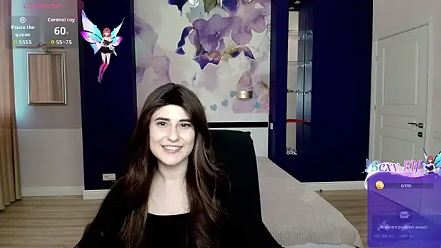 Snapshot of DemmyRose chatting on 18, 12, 2025 DemmyRose online show from 18, 12, 2025