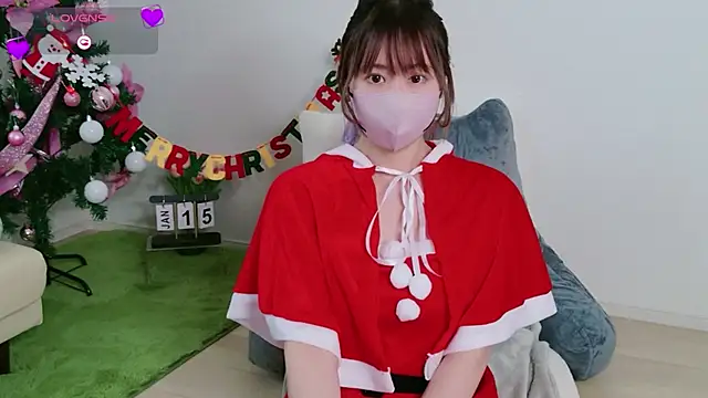 KIRINO xx  online show from 15, 1, 2026