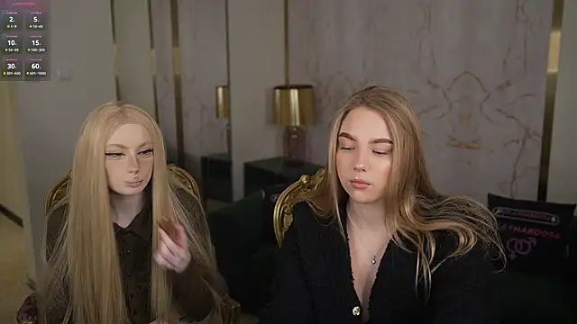 Ariella Star online show from 5, 12, 2025