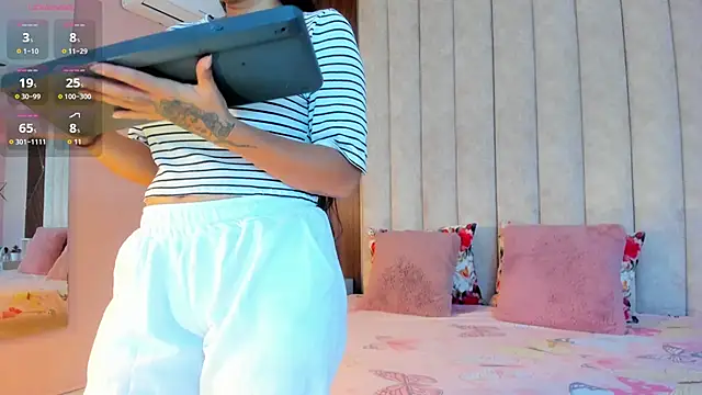 Arianaa Gray online show from 17, 1, 2026