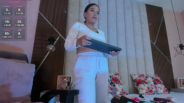 Arianaa Gray online show from 19, 1, 2026